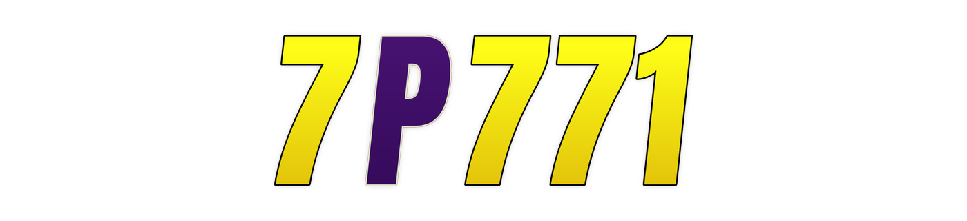 7p771 লোগো